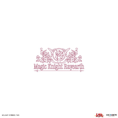 TVアニメ『魔法騎士レイアース』第2弾 デコラティブTシャツ 1（獅堂光＆ノヴァ）