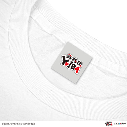 TVアニメ『真·侍伝YAIBA』 第1弾 シーンイラストTシャツ 1（鉄刃）