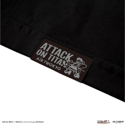 TVアニメ『進撃の巨人』 第11弾 シーンイラストTシャツ 1（ライナー＆ベルトルト）