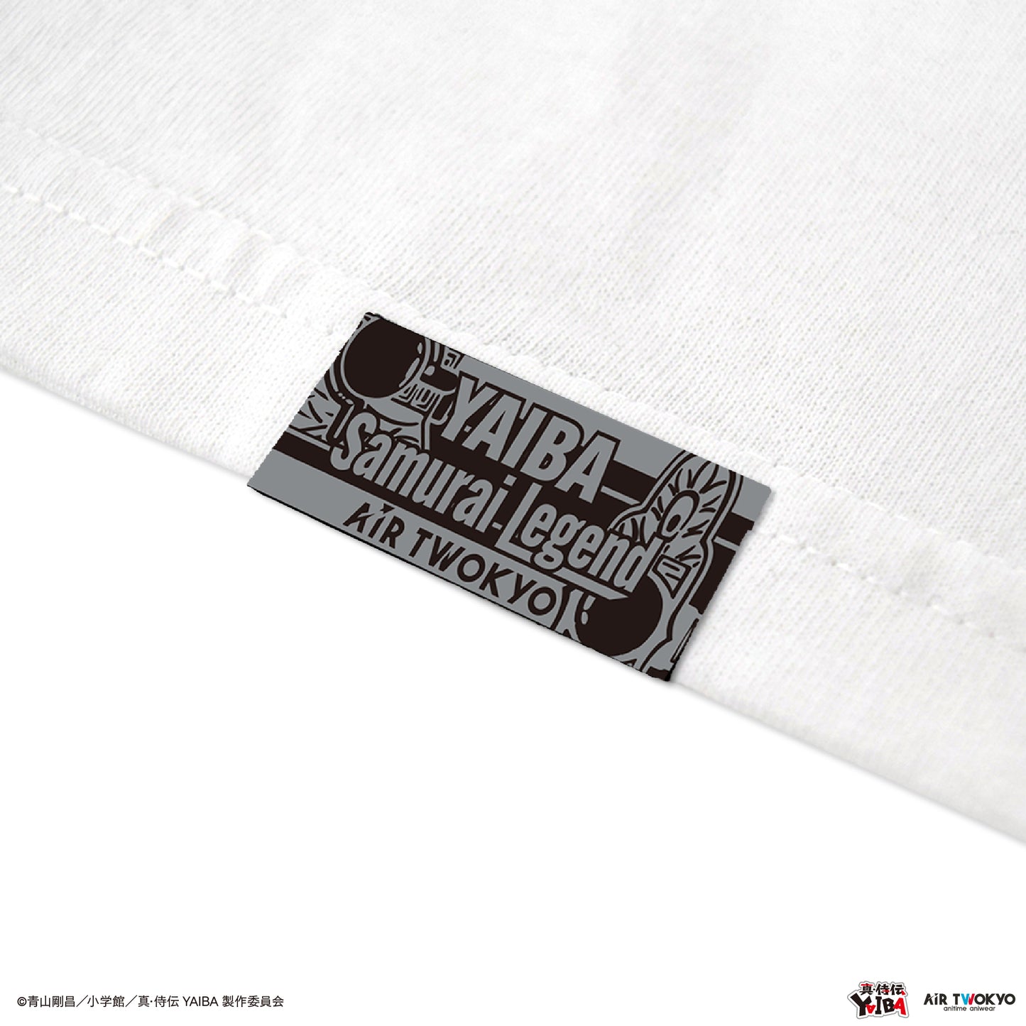 TVアニメ『真·侍伝YAIBA』 第1弾 シーンイラストTシャツ 1（鉄刃）