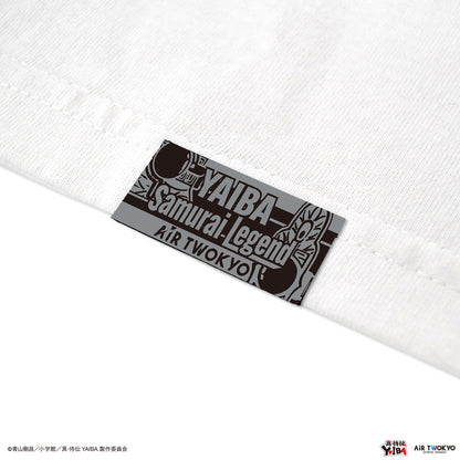 TVアニメ『真·侍伝YAIBA』 第1弾 シーンイラストTシャツ 1（鉄刃）