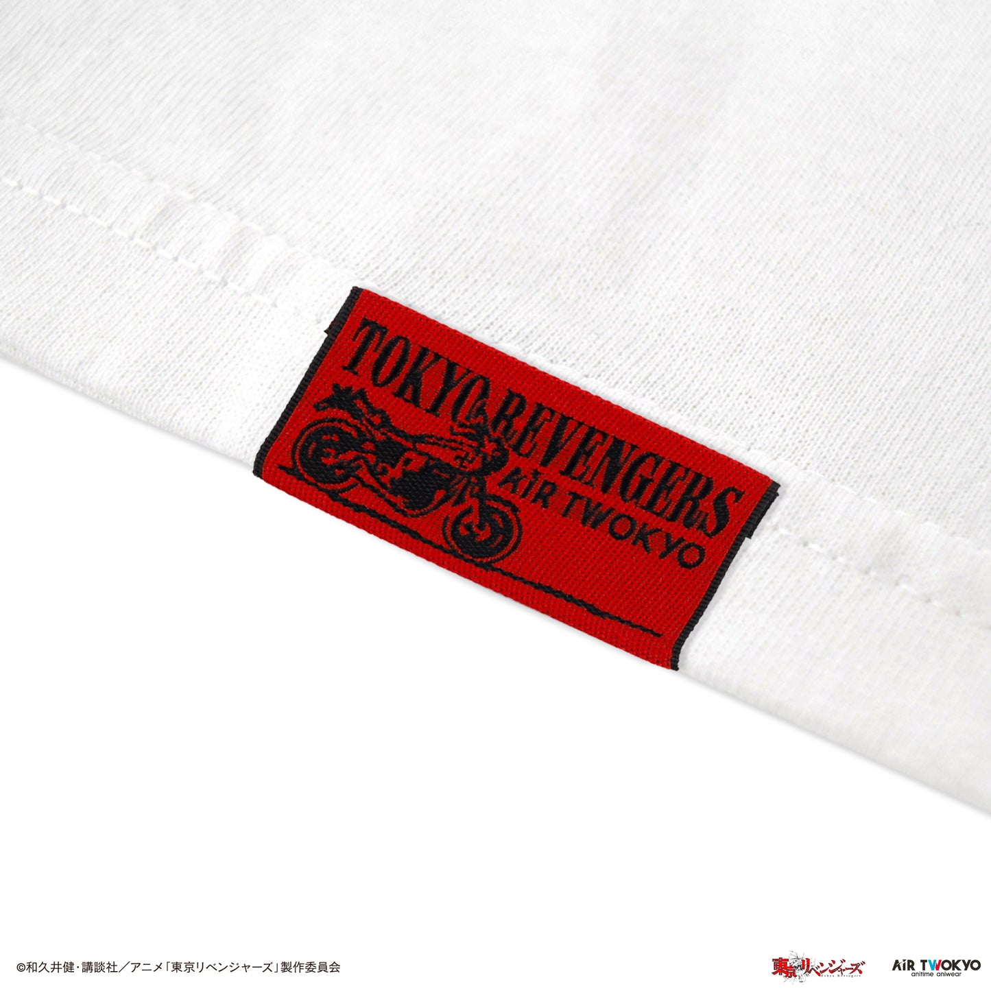 "Tokyo Revengers Tenjiku" Scene Illustration T-shirt 1