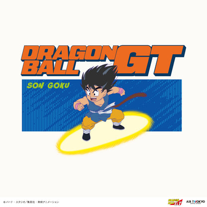 TVアニメ『DRAGON BALL GT』シーンイラストTシャツ 1（孫悟空）