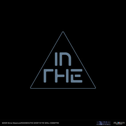 『攻殻機動隊 THE GHOST IN THE SHELL』サイバーグラフィックTシャツ 1（起動）