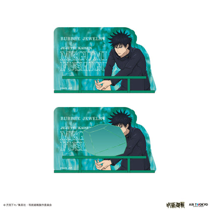 『呪術廻戦』「渋谷事変」第3弾 BUBBLE JEWELRY