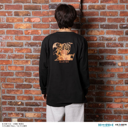 『DEATH NOTE』 第１弾 シーンイラストロングスリーブTシャツ 2（L）