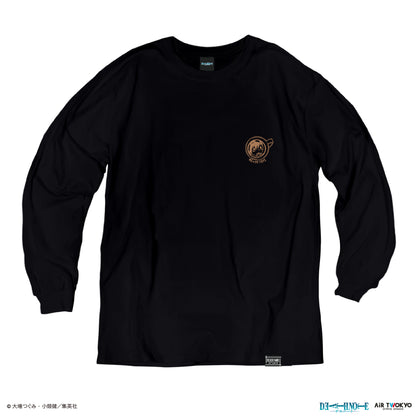 『DEATH NOTE』 第１弾 シーンイラストロングスリーブTシャツ 2（L）