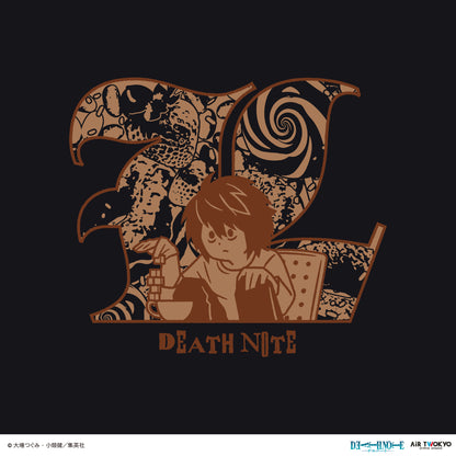 『DEATH NOTE』 第１弾 シーンイラストロングスリーブTシャツ 2（L）