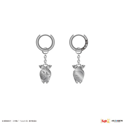 TVアニメ「らんま1/2」第2弾 キャラクターモチーフピアス 1（Pちゃん）