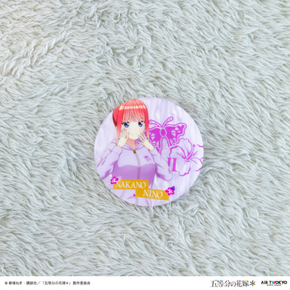 TVスペシャルアニメ『五等分の花嫁＊』アセテートバッジ