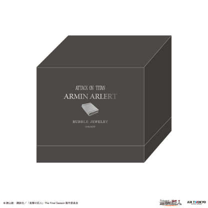 TVアニメ『進撃の巨人』 BUBBLE JEWELRY