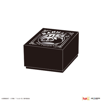 TVアニメ「らんま1/2」第2弾 キャラクターモチーフピアス 2（玄馬（パンダ)）