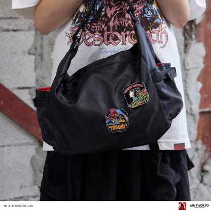 『ゴジラVSデストロイア』30周年 ギミックピンバッジ