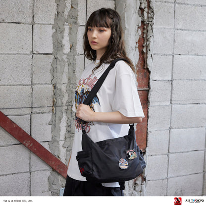 『ゴジラVSデストロイア』30周年 ギミックピンバッジ