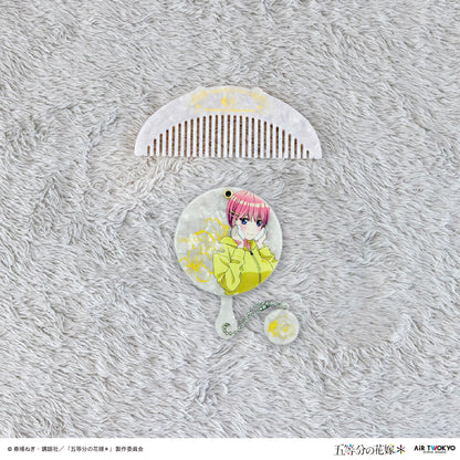 TVスペシャルアニメ『五等分の花嫁＊』コーム＆ミラー