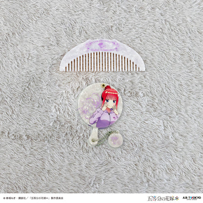 TVスペシャルアニメ『五等分の花嫁＊』コーム＆ミラー