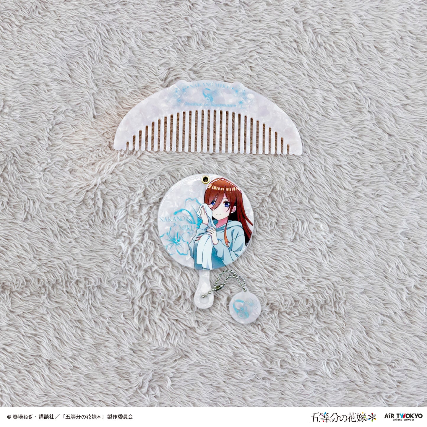 TVスペシャルアニメ『五等分の花嫁＊』コーム＆ミラー