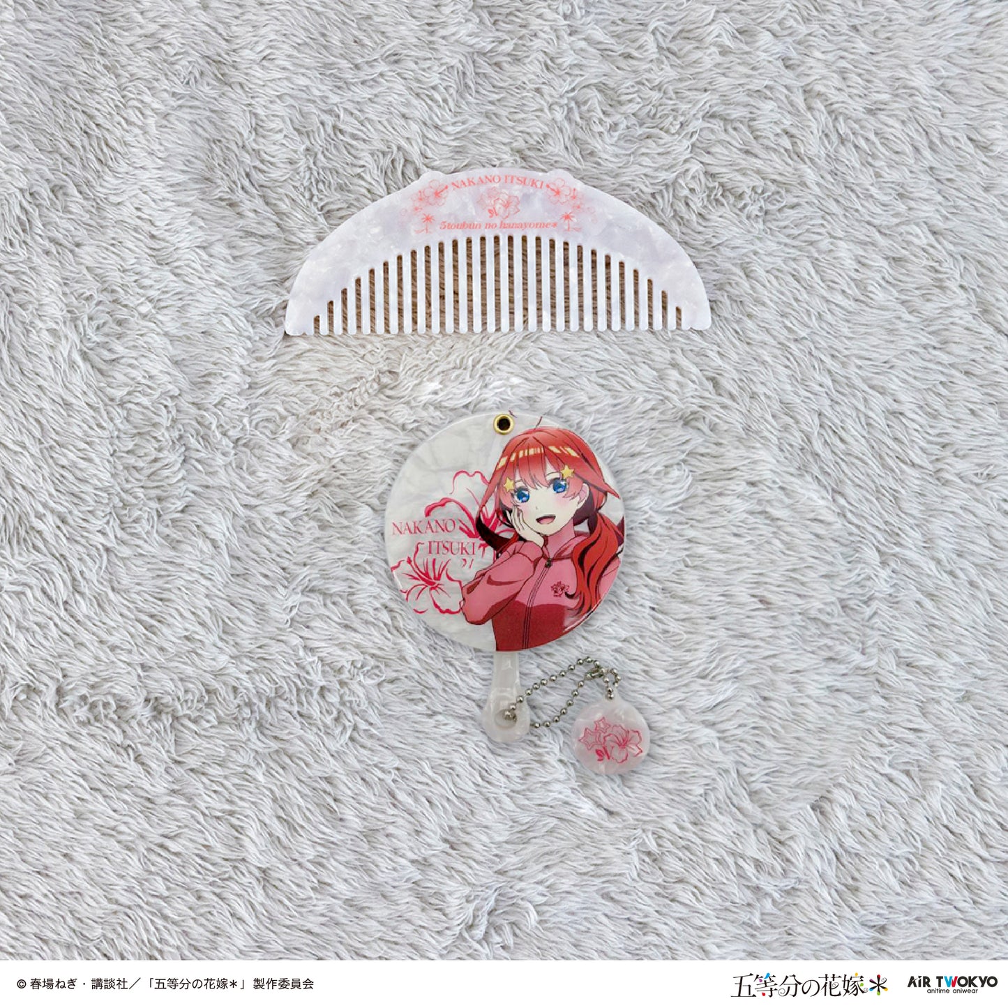 TVスペシャルアニメ『五等分の花嫁＊』コーム＆ミラー