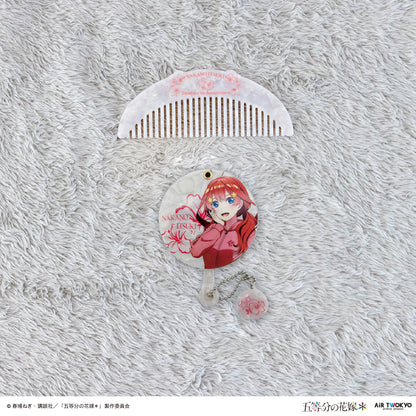 TVスペシャルアニメ『五等分の花嫁＊』コーム＆ミラー