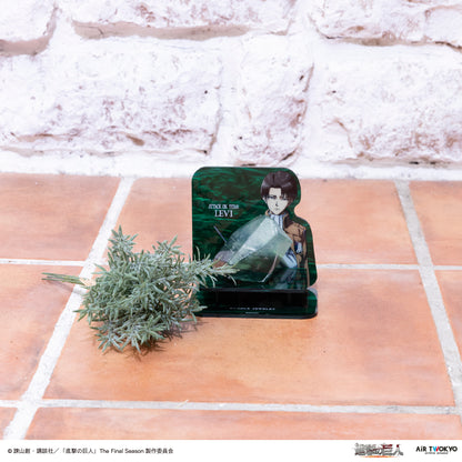 TVアニメ『進撃の巨人』 BUBBLE JEWELRY