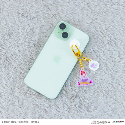 TVスペシャルアニメ『五等分の花嫁＊』キーリングハンガー