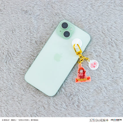 TVスペシャルアニメ『五等分の花嫁＊』キーリングハンガー