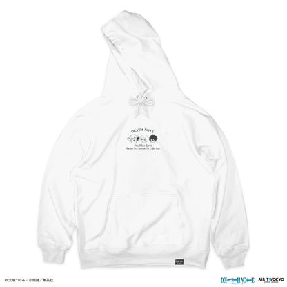 『DEATH NOTE』 第１弾 シーンイラストパーカー 1（弥海砂）