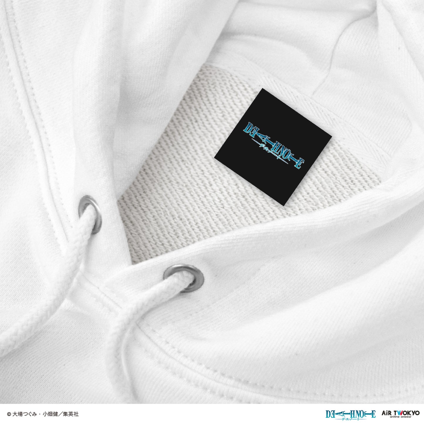 『DEATH NOTE』 第１弾 シーンイラストパーカー 1（弥海砂）