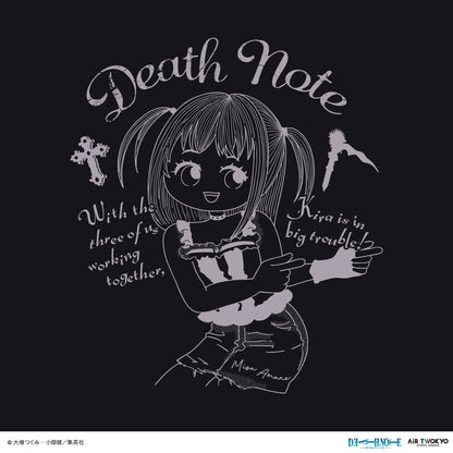 『DEATH NOTE』 第１弾 シーンイラストパーカー 1（弥海砂）