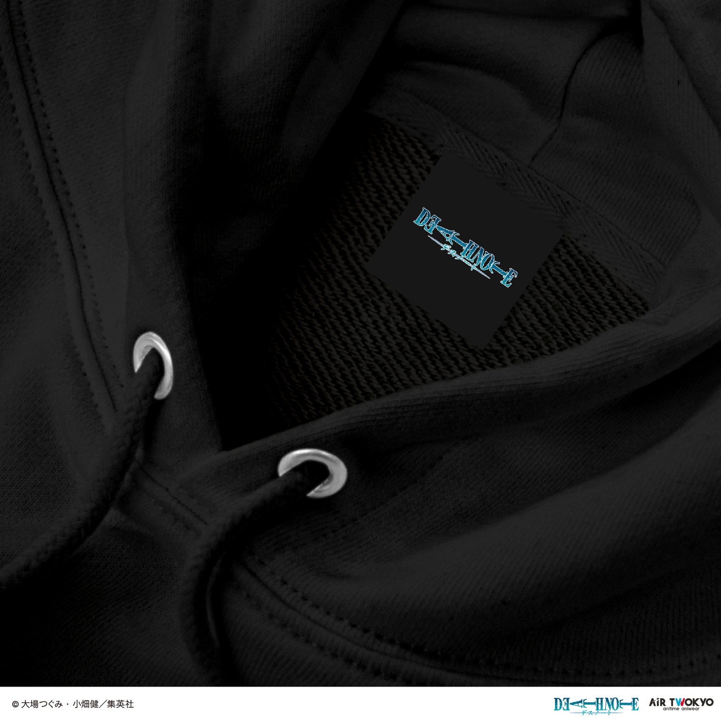 『DEATH NOTE』 第１弾 シーンイラストパーカー 1（弥海砂）