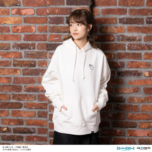 『DEATH NOTE』 第１弾 シーンイラストパーカー 2（リューク）