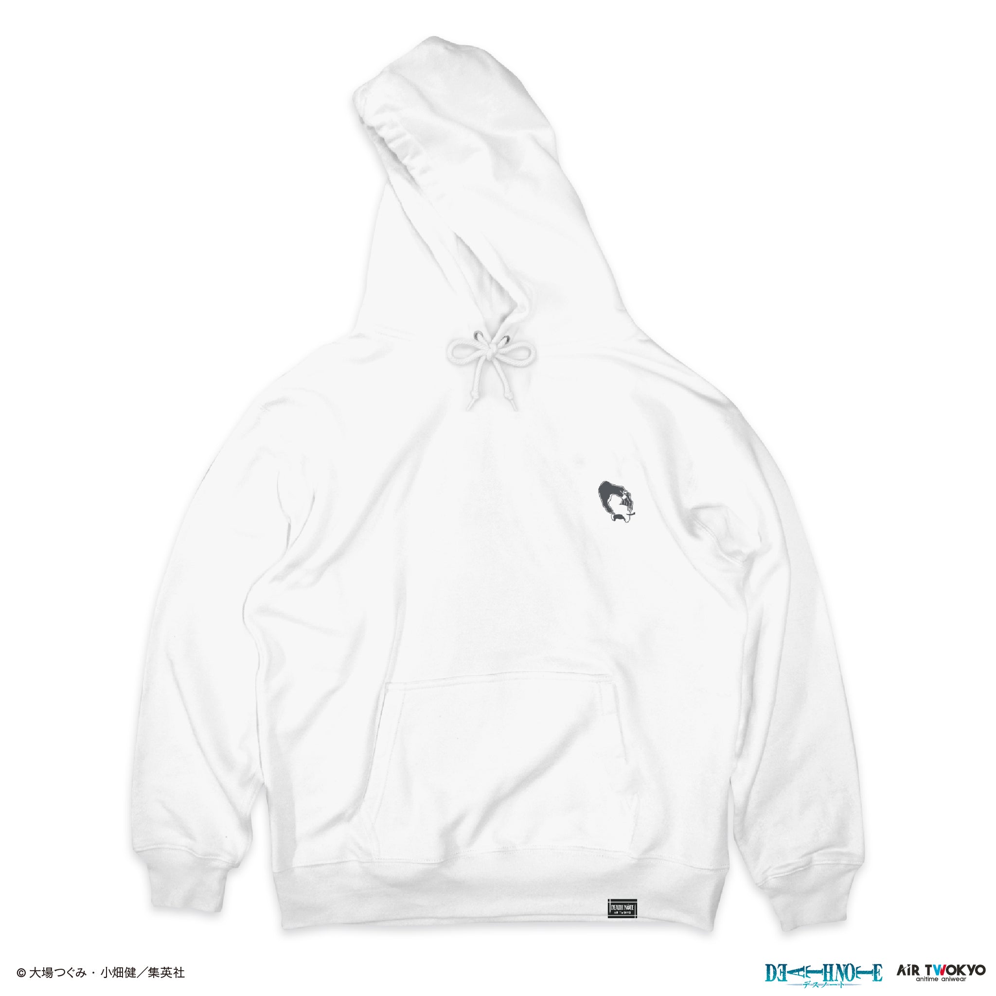 『DEATH NOTE』 第１弾 シーンイラストパーカー 2（リューク）