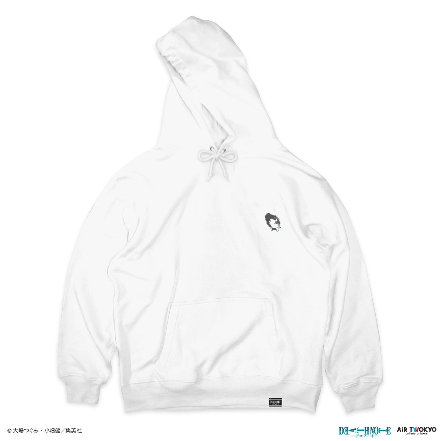 『DEATH NOTE』 第１弾 シーンイラストパーカー 2（リューク）