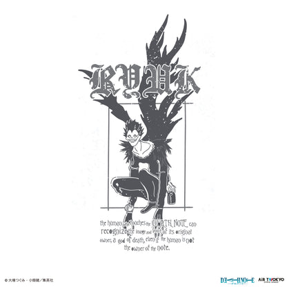 『DEATH NOTE』 第１弾 シーンイラストパーカー 2（リューク）