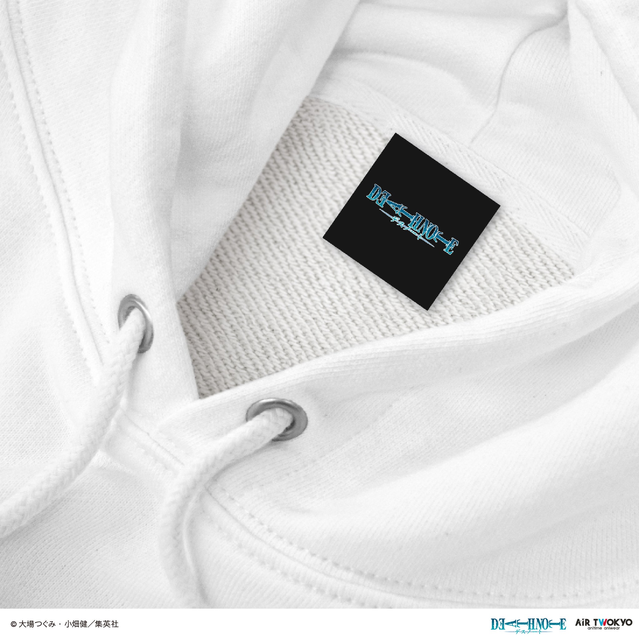 『DEATH NOTE』 第１弾 シーンイラストパーカー 2（リューク）