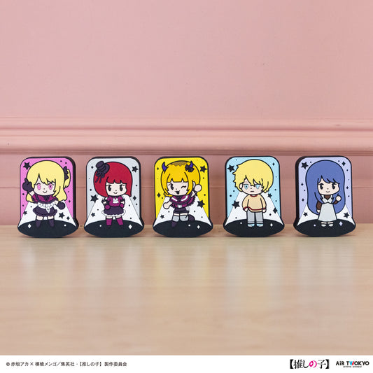 TVアニメ『【推しの子】』第２弾 ラバーフィギュア