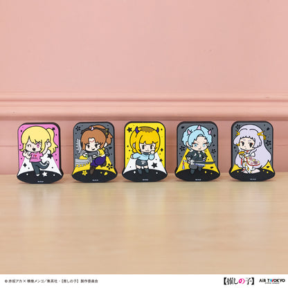 TVアニメ『【推しの子】』第２弾 ラバーフィギュア