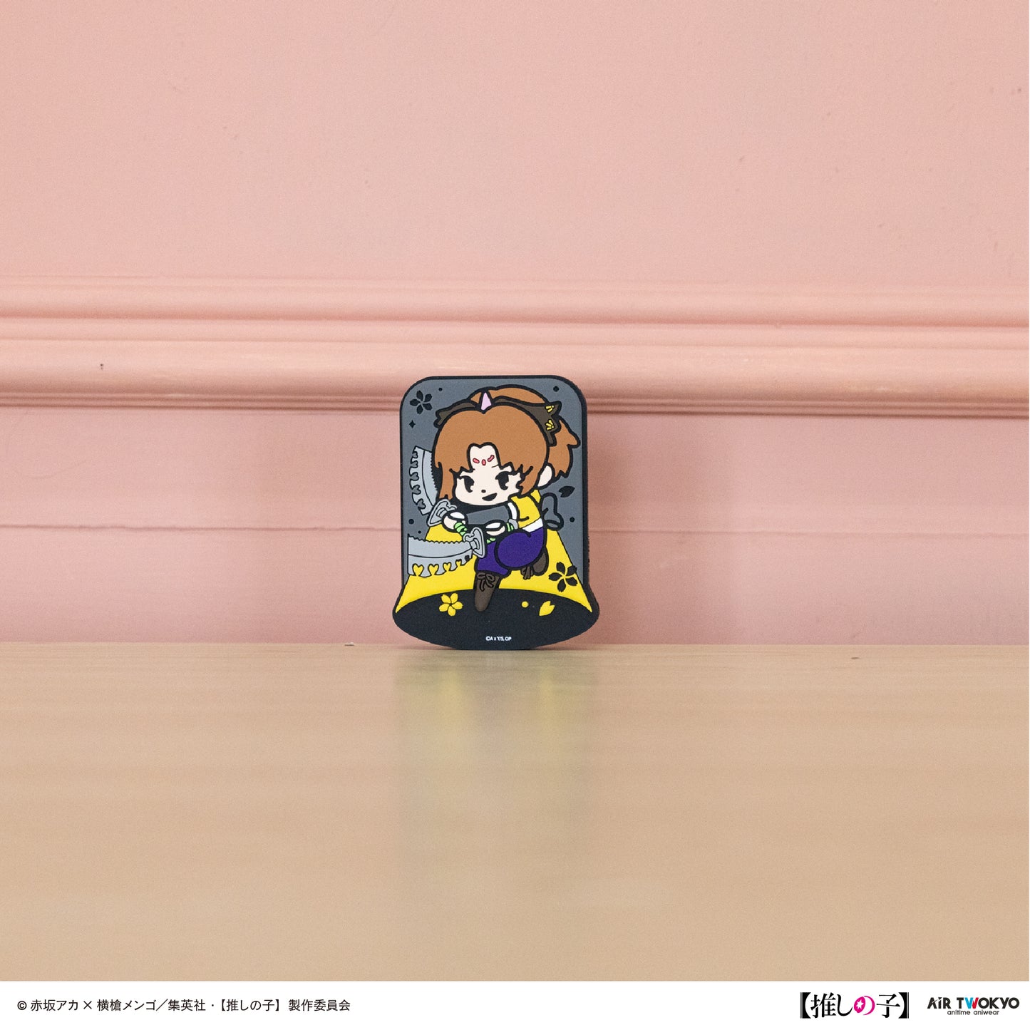 TVアニメ『【推しの子】』第２弾 ラバーフィギュア