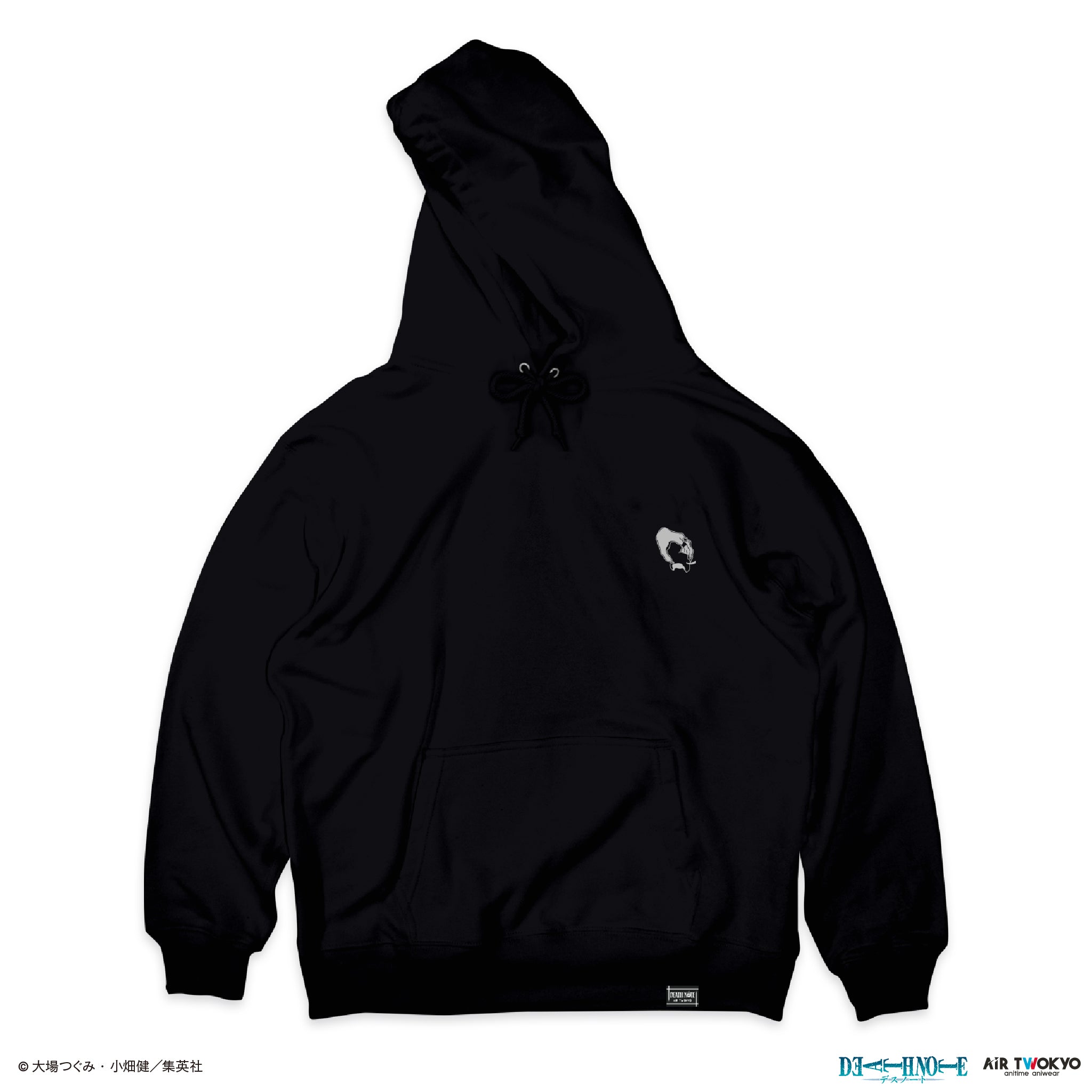 『DEATH NOTE』 第１弾 シーンイラストパーカー 2（リューク）