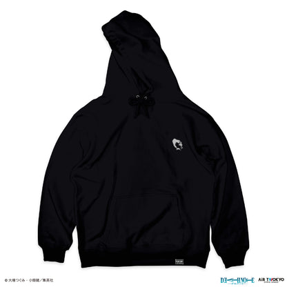 『DEATH NOTE』 第１弾 シーンイラストパーカー 2（リューク）