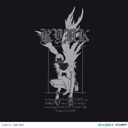 『DEATH NOTE』 第１弾 シーンイラストパーカー 2（リューク）