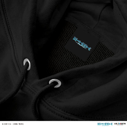 『DEATH NOTE』 第１弾 シーンイラストパーカー 2（リューク）