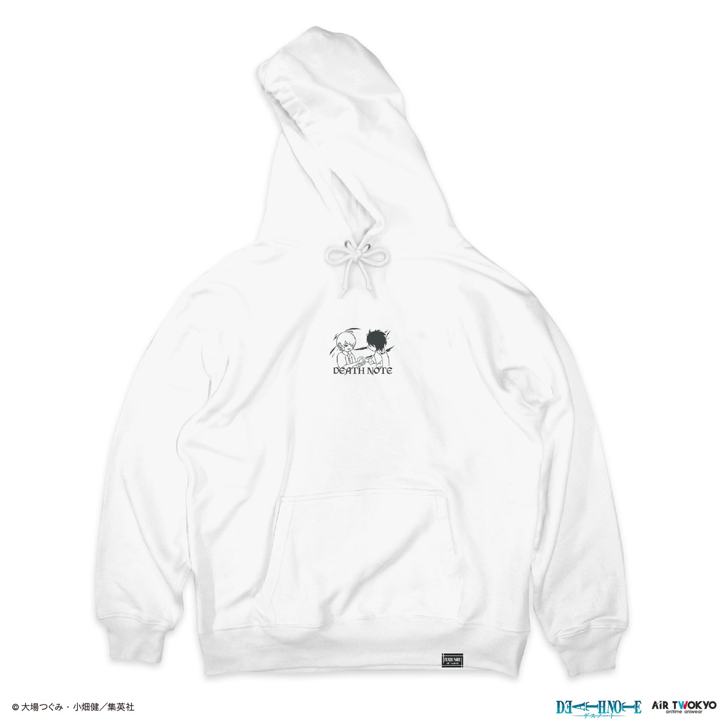『DEATH NOTE』 第１弾 シーンイラストパーカー 3（夜神月＆L）