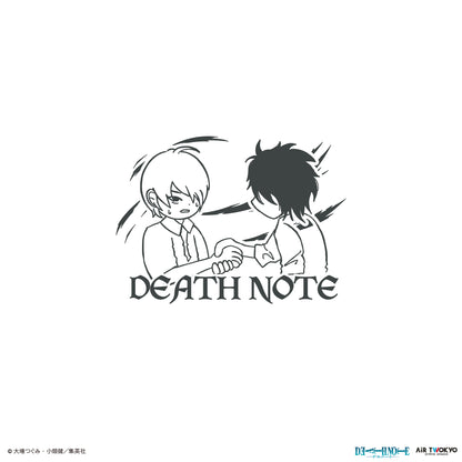 『DEATH NOTE』 第１弾 シーンイラストパーカー 3（夜神月＆L）