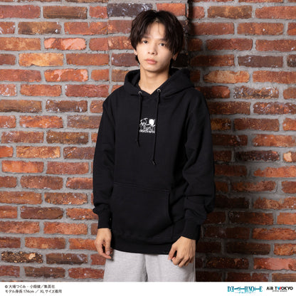 『DEATH NOTE』 第１弾 シーンイラストパーカー 3（夜神月＆L）