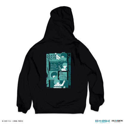 『DEATH NOTE』 第１弾 シーンイラストパーカー 3（夜神月＆L）