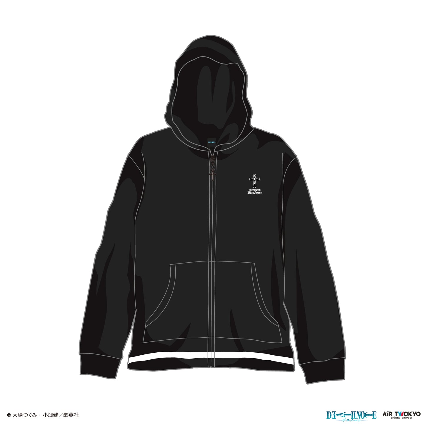 『DEATH NOTE』 第１弾 ルームウェア 1（弥海砂）