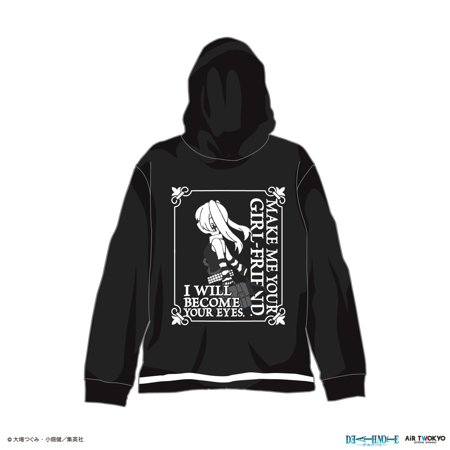 『DEATH NOTE』 第１弾 ルームウェア 1（弥海砂）