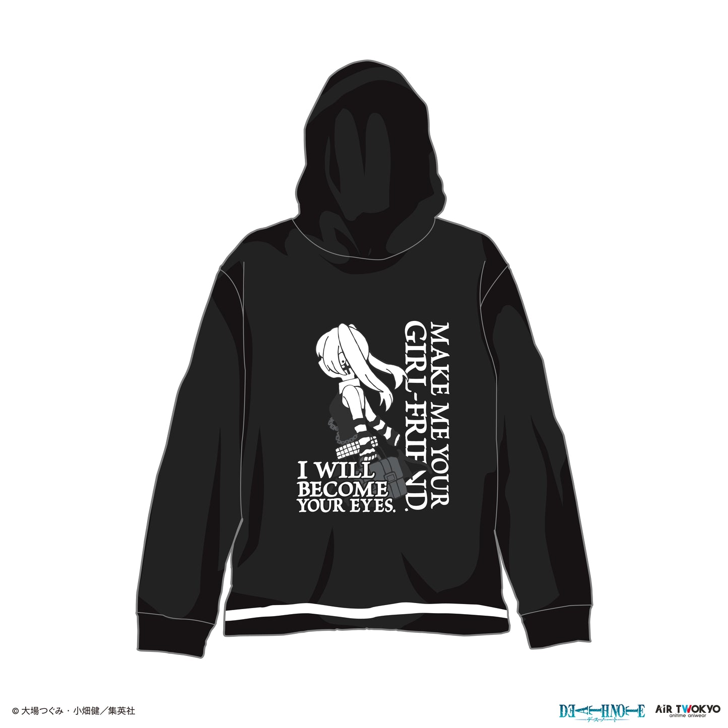 『DEATH NOTE』 第１弾 ルームウェア 1（弥海砂）