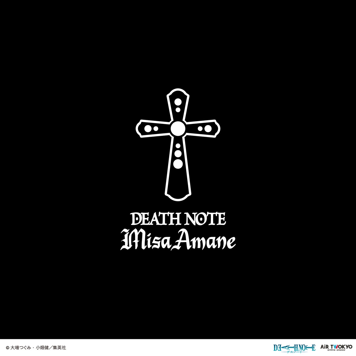 『DEATH NOTE』 第１弾 ルームウェア 1（弥海砂）